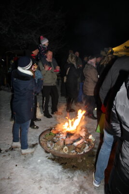Foto des Albums: Adventsmarkt in Freyenstein (01.12.2023)