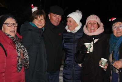 Foto des Albums: Adventsmarkt in Freyenstein (01.12.2023)