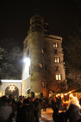 Foto des Albums: Adventsmarkt in Freyenstein (01.12.2023)