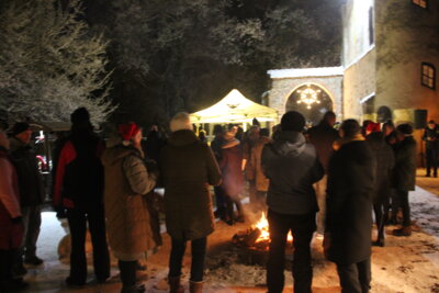 Foto des Albums: Adventsmarkt in Freyenstein (01.12.2023)