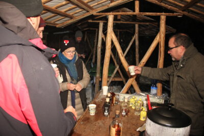 Foto des Albums: Adventsmarkt in Freyenstein (01.12.2023)
