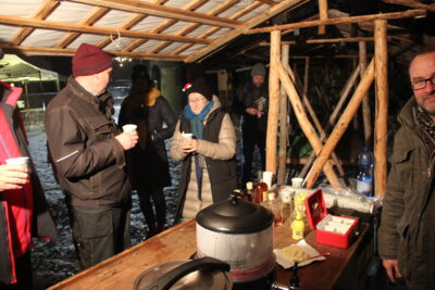 Foto des Albums: Adventsmarkt in Freyenstein (01.12.2023)
