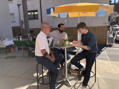 Foto des Albums: Impressionen vom Café 