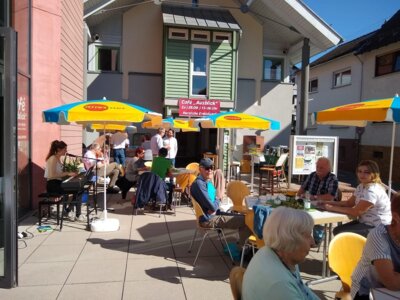 Foto des Albums: Impressionen vom Café 