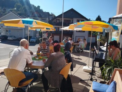 Foto des Albums: Impressionen vom Café 