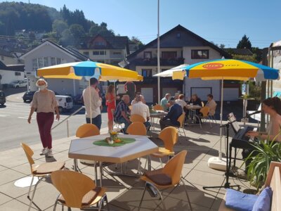 Foto des Albums: Impressionen vom Café 