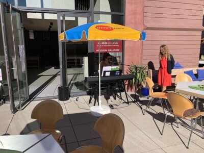 Foto des Albums: Impressionen vom Café 