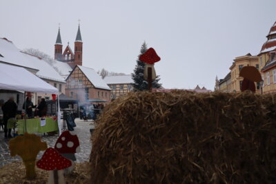 Foto des Albums: Weihnachtszauber-Erlebnismarkt (02.12.2023)