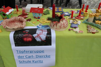 Foto des Albums: Weihnachtszauber-Erlebnismarkt (02.12.2023)