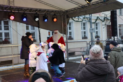 Foto des Albums: Weihnachtszauber-Erlebnismarkt (02.12.2023)