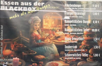 Foto des Albums: Weihnachtszauber-Erlebnismarkt (02.12.2023)