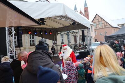 Foto des Albums: Weihnachtszauber-Erlebnismarkt (02.12.2023)