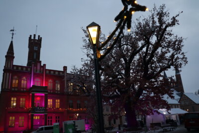 Foto des Albums: Weihnachtszauber-Erlebnismarkt (02.12.2023)