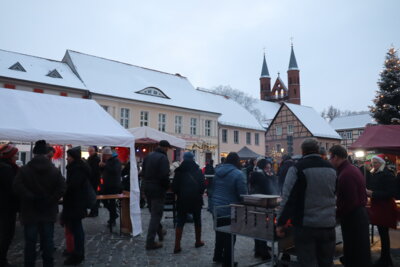 Foto des Albums: Weihnachtszauber-Erlebnismarkt (02.12.2023)