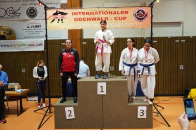 Fotoalbum Internationaler Odenwaldcup