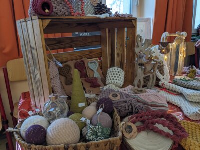 Foto des Albums: Unser 29. Weihnachtsmarkt