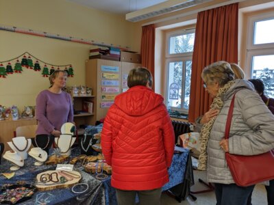 Foto des Albums: Unser 29. Weihnachtsmarkt
