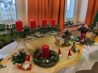 Foto des Albums: Unser 29. Weihnachtsmarkt