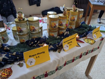 Foto des Albums: Unser 29. Weihnachtsmarkt