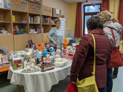 Foto des Albums: Unser 29. Weihnachtsmarkt