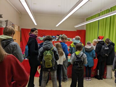 Foto des Albums: Unser 29. Weihnachtsmarkt