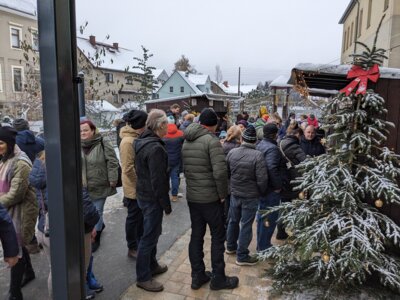 Foto des Albums: Unser 29. Weihnachtsmarkt