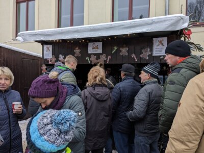 Foto des Albums: Unser 29. Weihnachtsmarkt