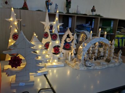 Foto des Albums: Unser 29. Weihnachtsmarkt