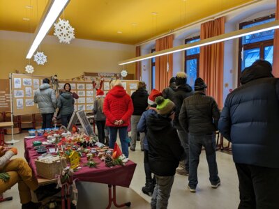 Foto des Albums: Unser 29. Weihnachtsmarkt