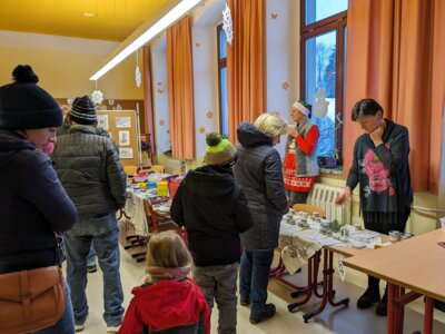 Foto des Albums: Unser 29. Weihnachtsmarkt