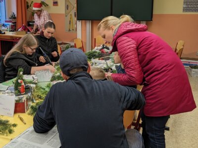 Foto des Albums: Unser 29. Weihnachtsmarkt