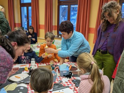 Foto des Albums: Unser 29. Weihnachtsmarkt