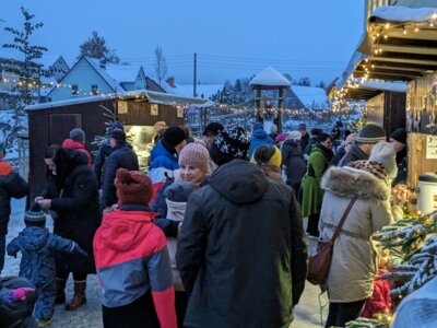 Foto des Albums: Unser 29. Weihnachtsmarkt