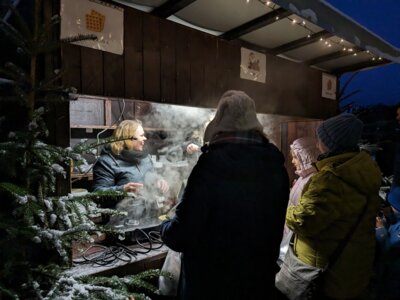 Foto des Albums: Unser 29. Weihnachtsmarkt