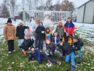 Foto des Albums: Schneeparadies in Sonnentau