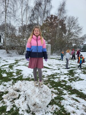 Foto des Albums: Schneeparadies in Sonnentau