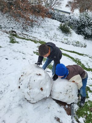Foto des Albums: Schneeparadies in Sonnentau