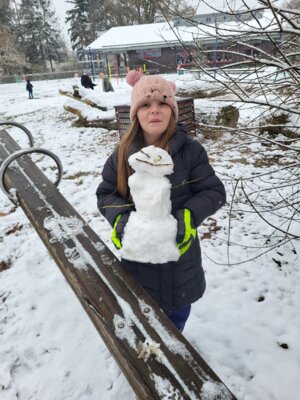 Foto des Albums: Schneeparadies in Sonnentau