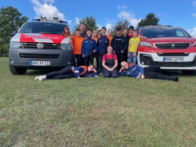 Foto des Albums: Die Jugendfeuerwehr sagt Danke!