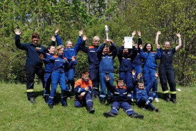 Foto des Albums: Die Jugendfeuerwehr sagt Danke!