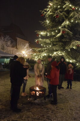 Foto des Albums: Licht an! - Beginn der Adventzeit (01.12.2023)