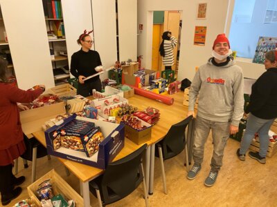 Foto des Albums: Wichtelwerkstatt