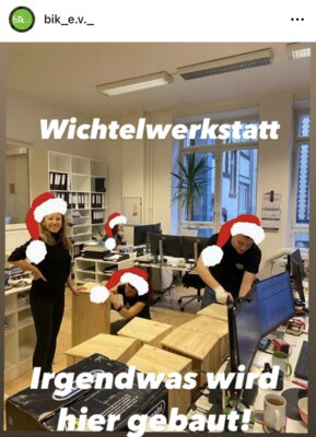 Foto des Albums: Wichtelwerkstatt