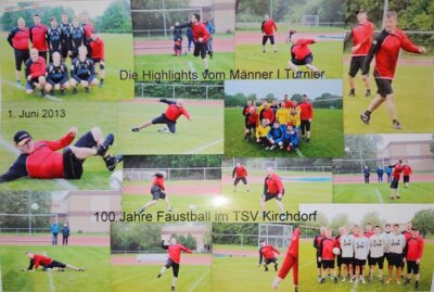 Foto des Albums: Faustball Berichte 100 Jahre (13. 07. 2013)