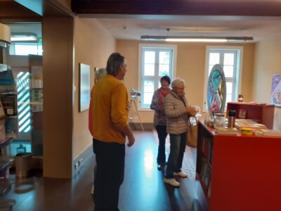 Foto des Albums: Tag der Bibliotheken (24.10.2023)