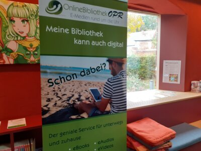 Foto des Albums: Tag der Bibliotheken (24.10.2023)