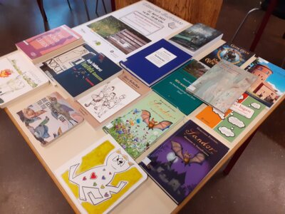 Foto des Albums: Tag der Bibliotheken (24.10.2023)