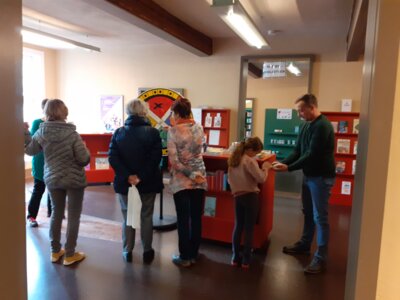 Foto des Albums: Tag der Bibliotheken (24.10.2023)