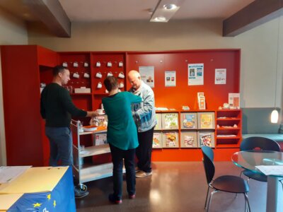 Foto des Albums: Tag der Bibliotheken (24.10.2023)