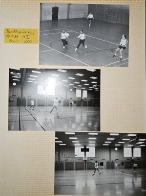 Foto des Albums: Faustball Berichte Allgemein (06. 12. 2023)